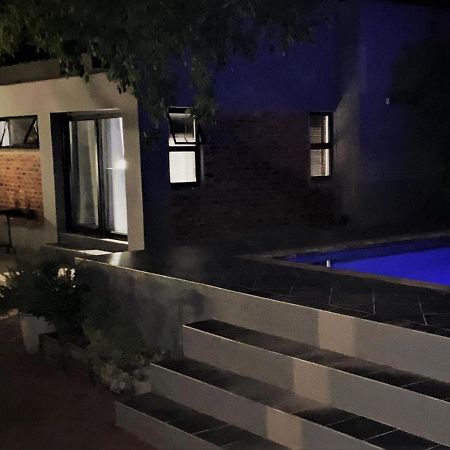 46 On Allcock Guest Apartment & Luxury Room Pretoria-Noord Eksteriør billede