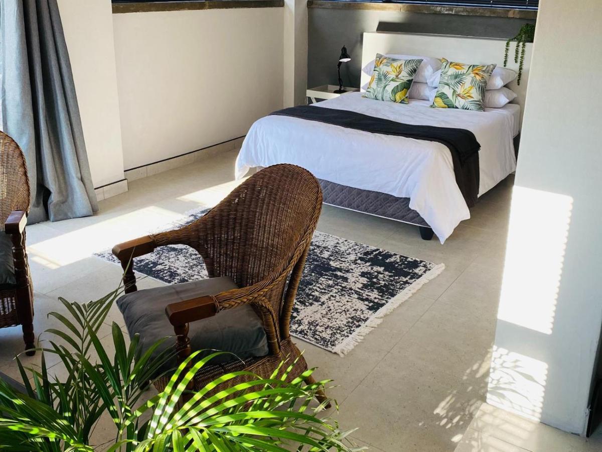 46 On Allcock Guest Apartment & Luxury Room Pretoria-Noord Eksteriør billede