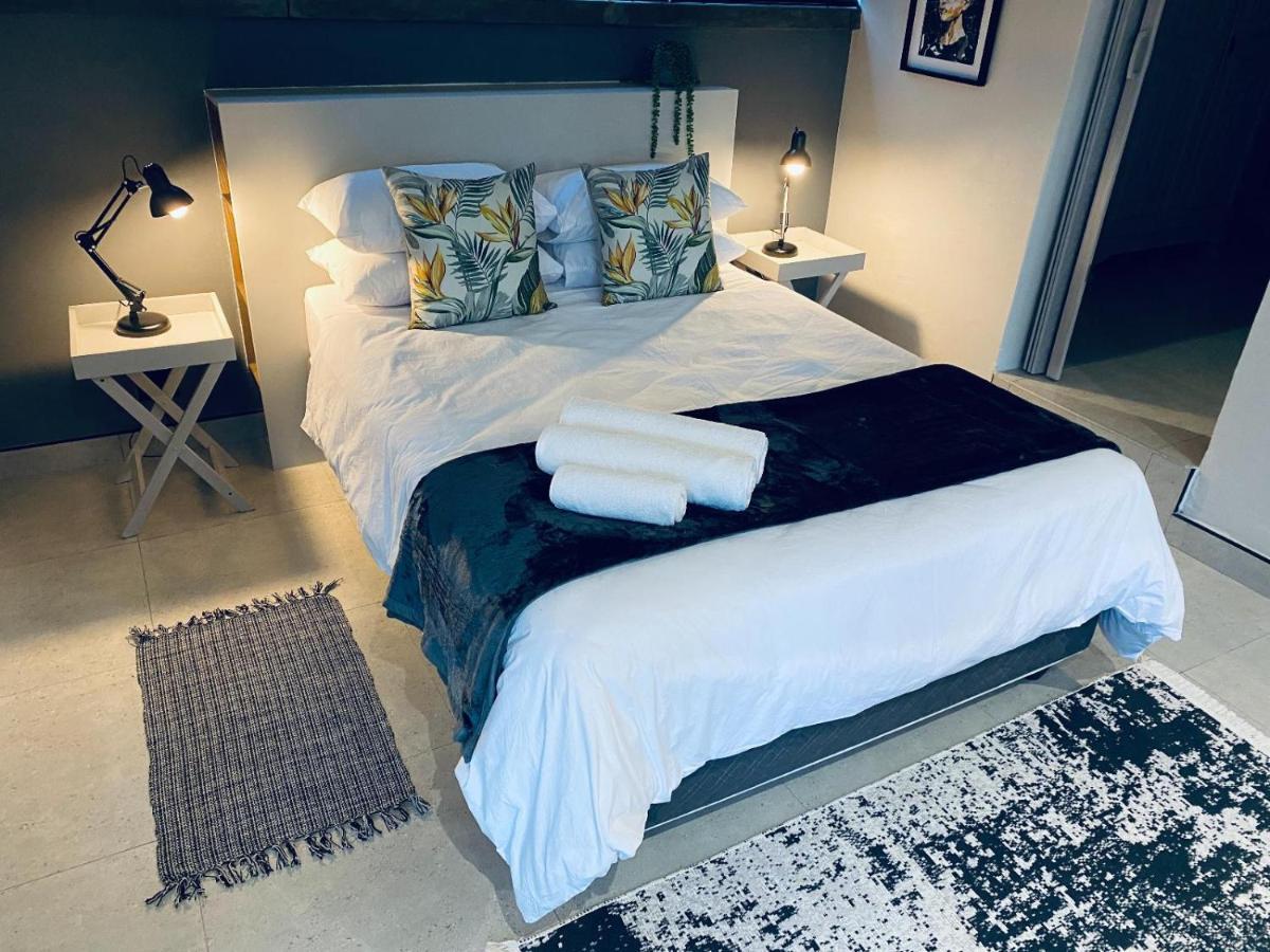 46 On Allcock Guest Apartment & Luxury Room Pretoria-Noord Eksteriør billede