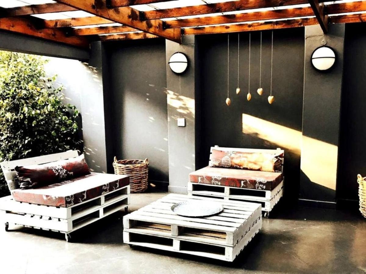 46 On Allcock Guest Apartment & Luxury Room Pretoria-Noord Eksteriør billede