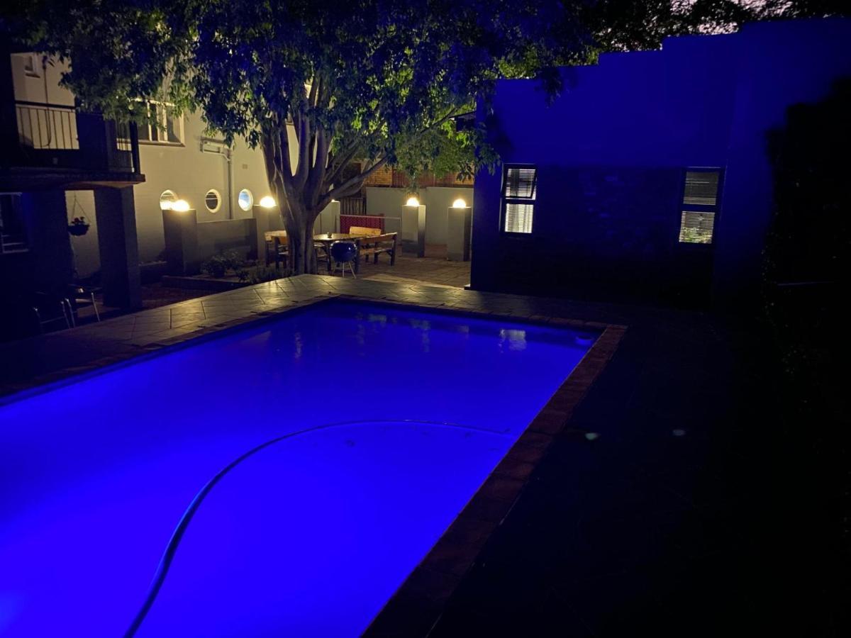 46 On Allcock Guest Apartment & Luxury Room Pretoria-Noord Eksteriør billede