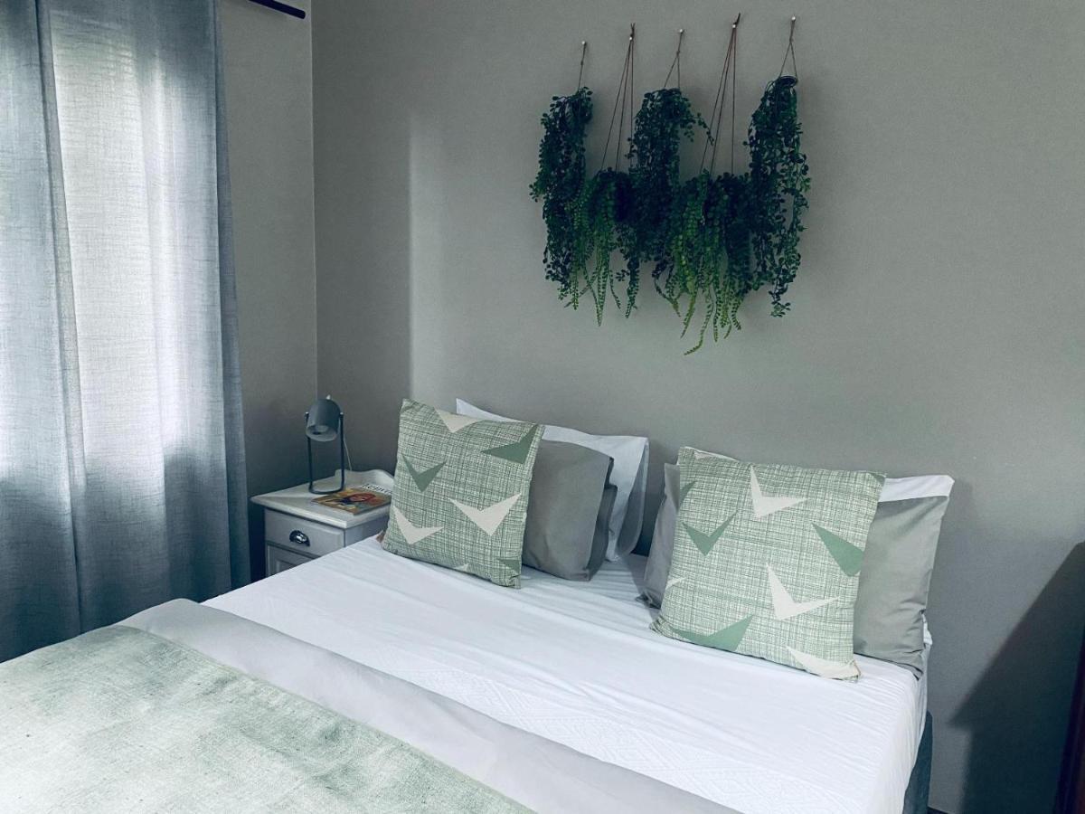 46 On Allcock Guest Apartment & Luxury Room Pretoria-Noord Eksteriør billede