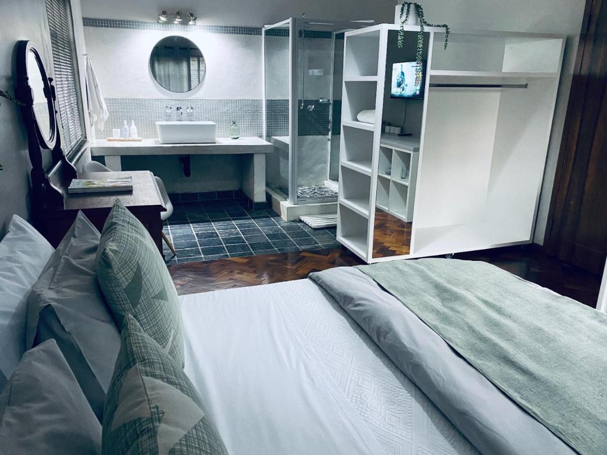46 On Allcock Guest Apartment & Luxury Room Pretoria-Noord Eksteriør billede
