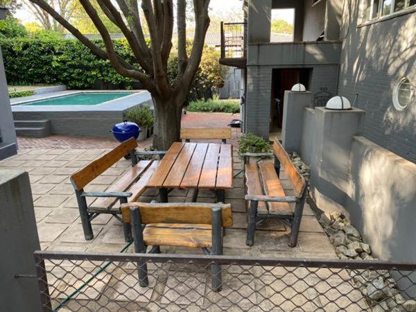 46 On Allcock Guest Apartment & Luxury Room Pretoria-Noord Eksteriør billede