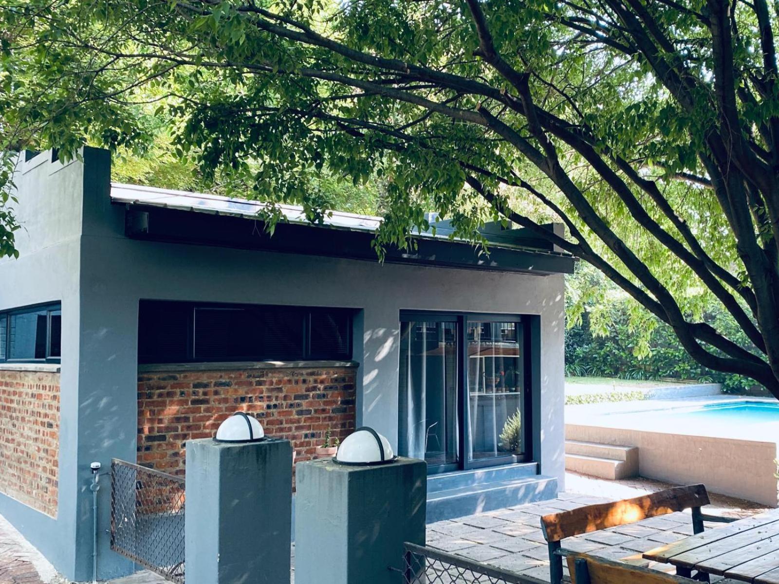 46 On Allcock Guest Apartment & Luxury Room Pretoria-Noord Eksteriør billede