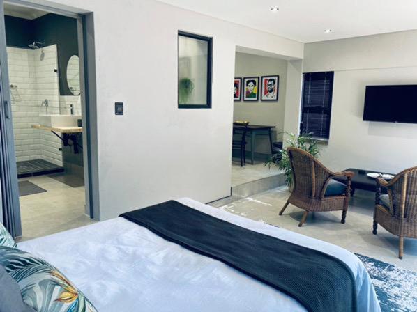46 On Allcock Guest Apartment & Luxury Room Pretoria-Noord Værelse billede