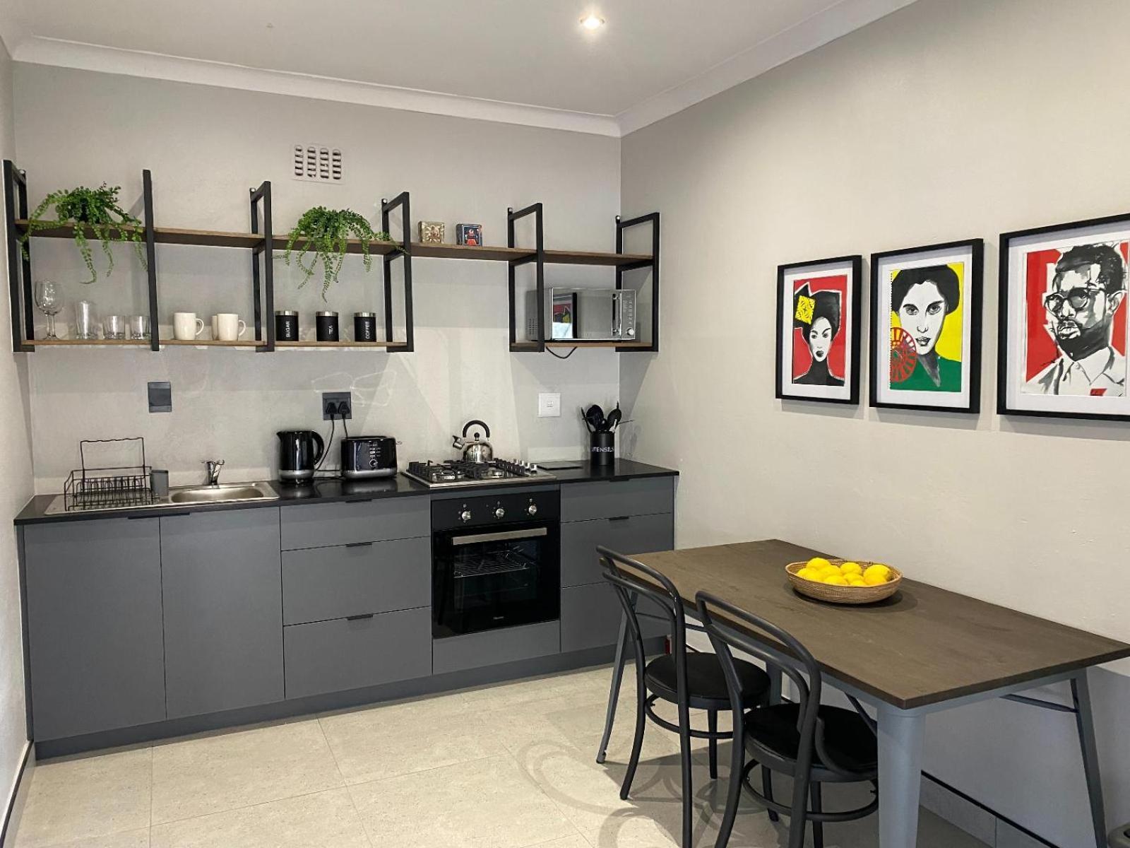 46 On Allcock Guest Apartment & Luxury Room Pretoria-Noord Eksteriør billede
