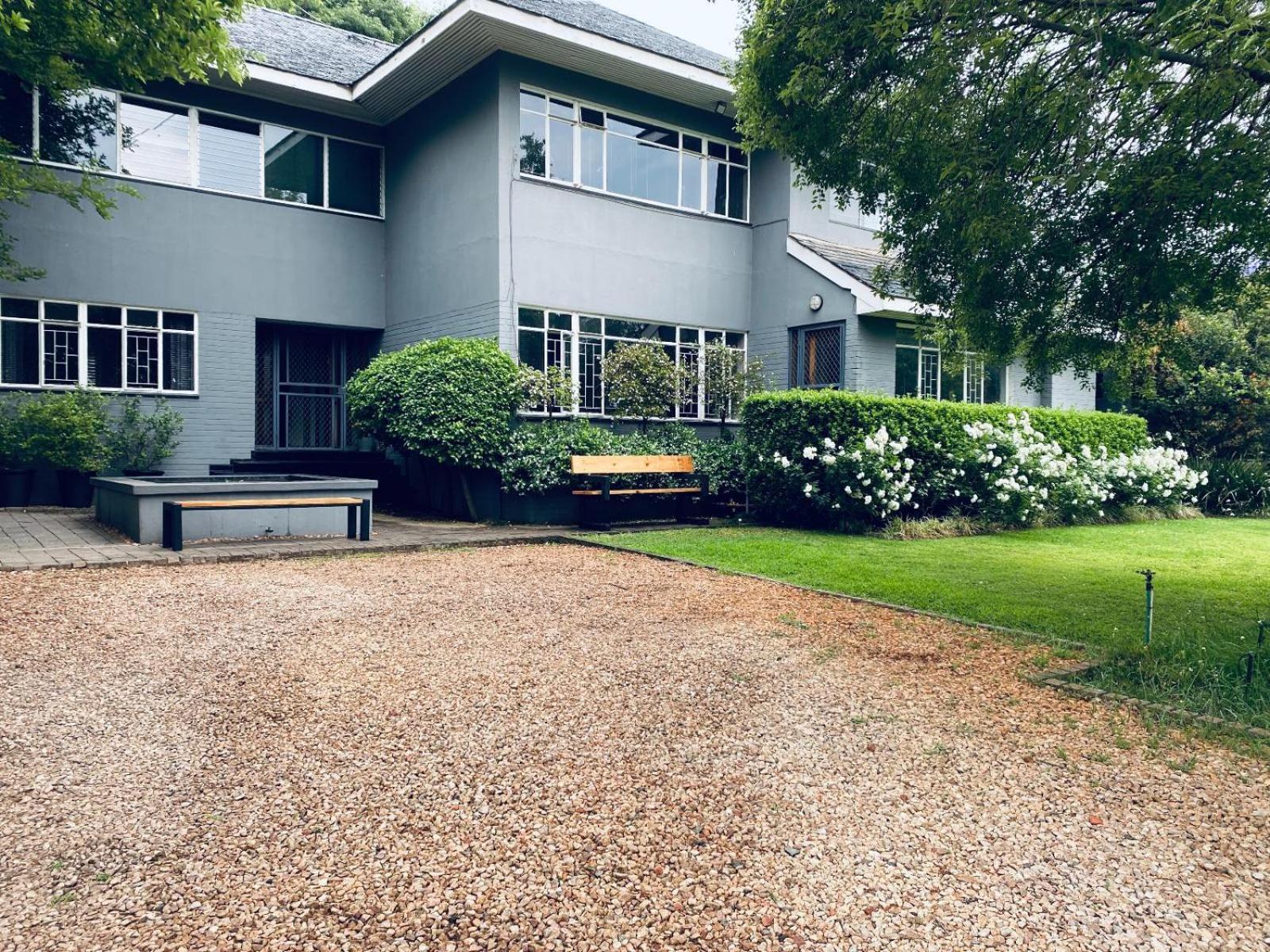 46 On Allcock Guest Apartment & Luxury Room Pretoria-Noord Eksteriør billede