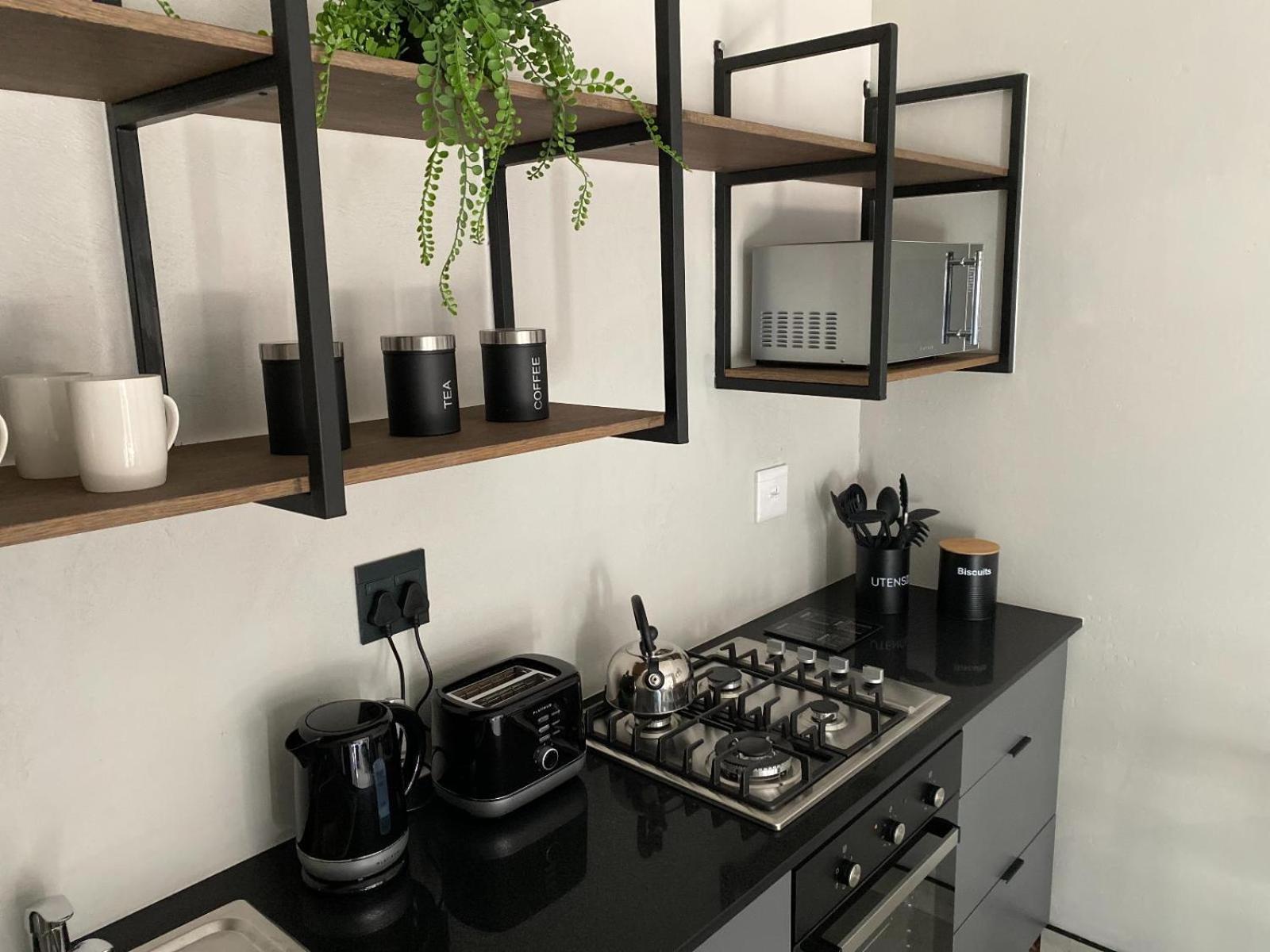 46 On Allcock Guest Apartment & Luxury Room Pretoria-Noord Eksteriør billede