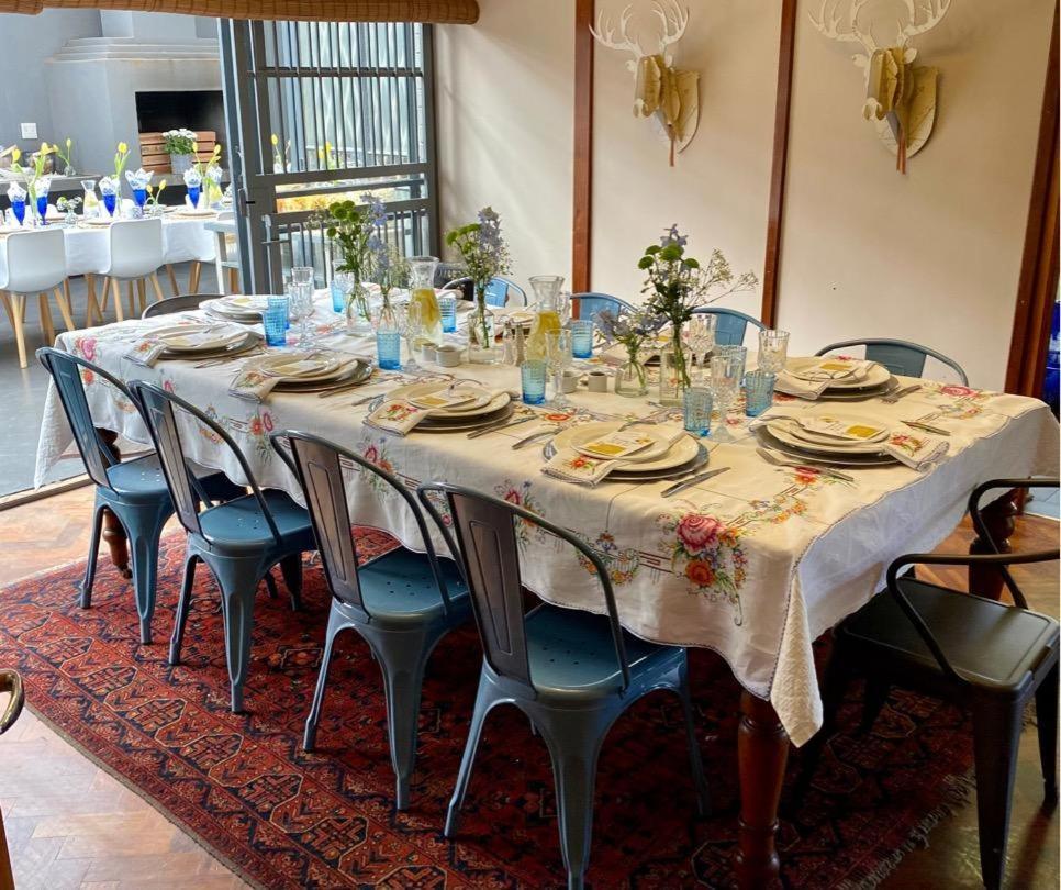 46 On Allcock Guest Apartment & Luxury Room Pretoria-Noord Værelse billede