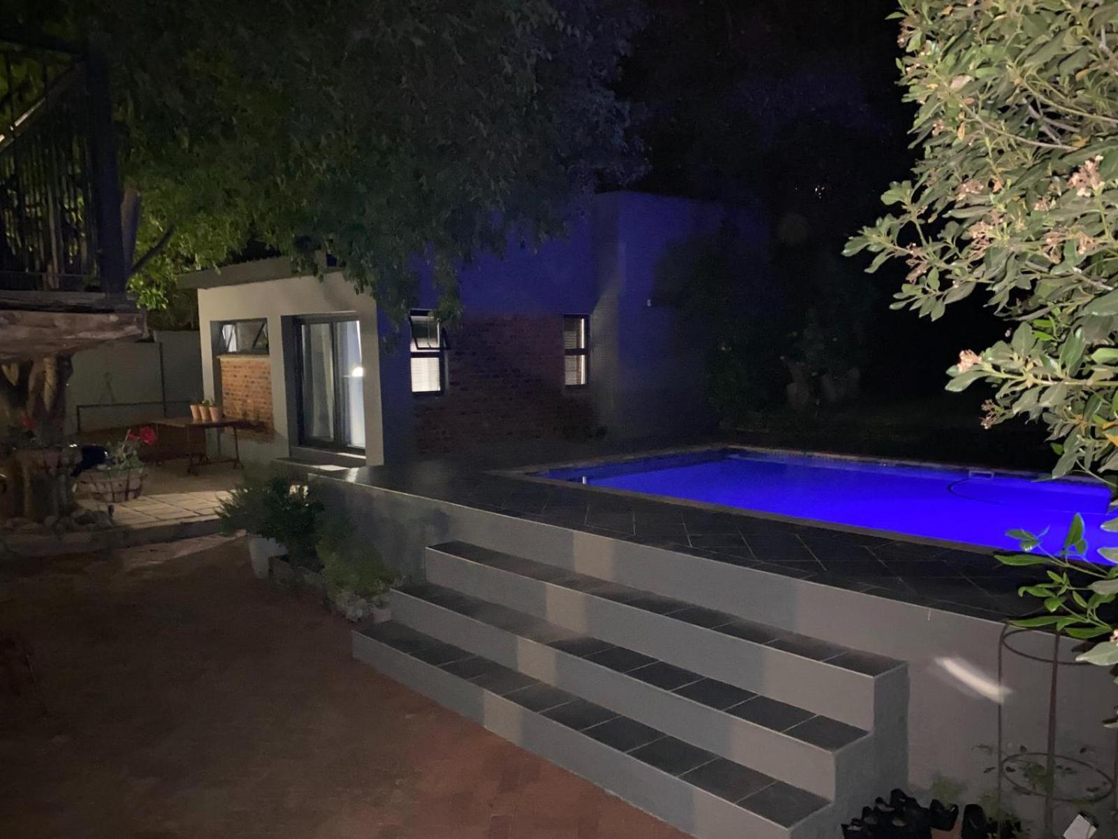 46 On Allcock Guest Apartment & Luxury Room Pretoria-Noord Værelse billede
